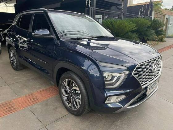 HYUNDAI CRETA 1.0 TGDI FLEX COMFORT AUTOMÁTICO